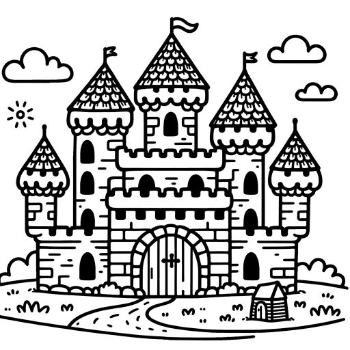 Castle_Book_3